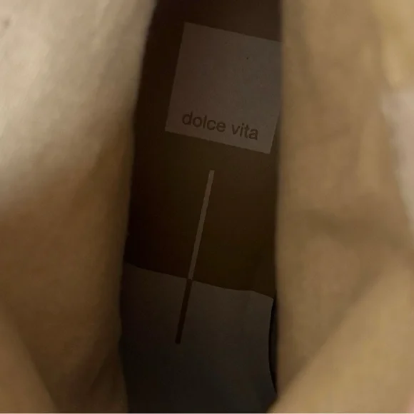 Dolce Vita Western Boots (7 1/2-8) - Picture 4 of 4